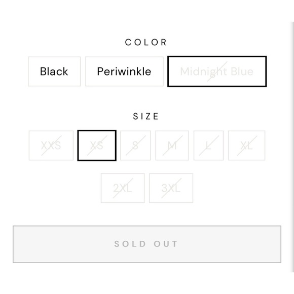 💙 Klassy Network • Lux High Neck Bramisuit in Midnight Blue - Picture 9 of 13